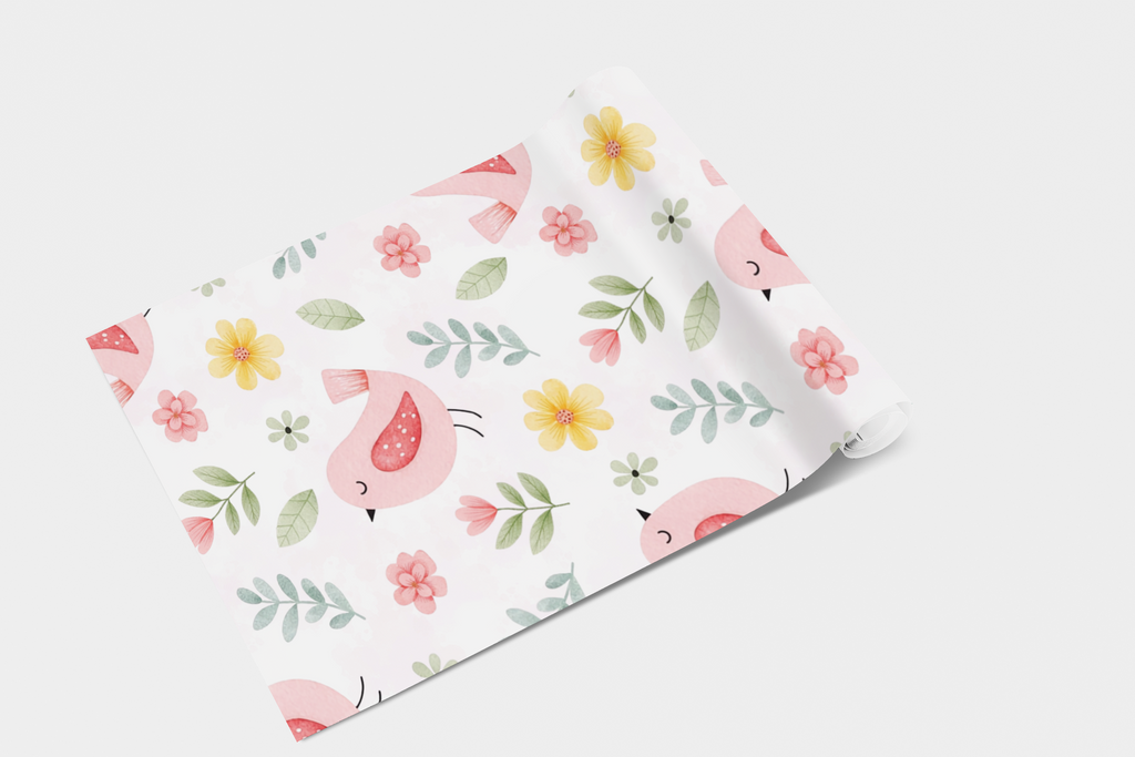 Meadow Harmony Wallpaper