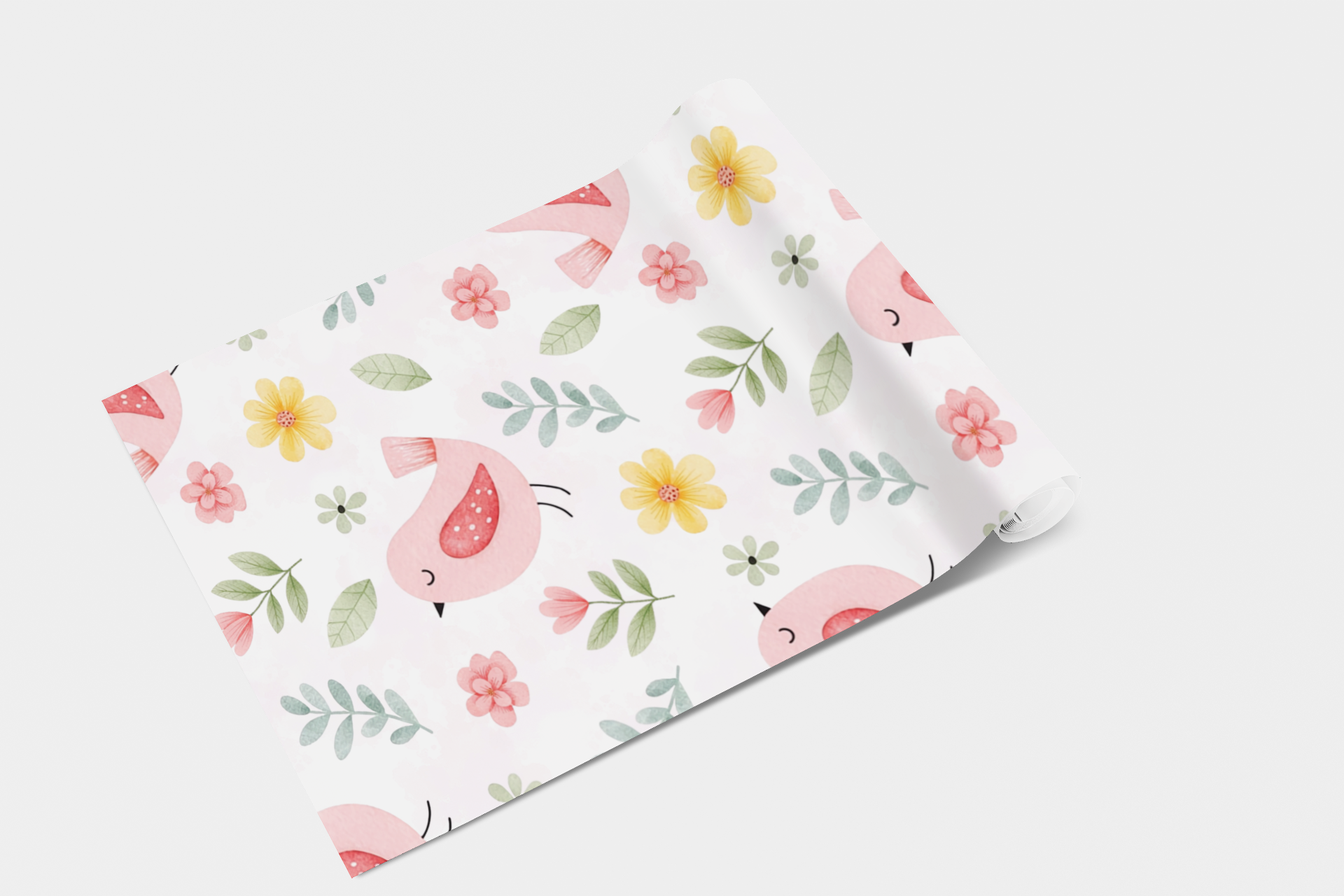 Meadow Harmony Wallpaper