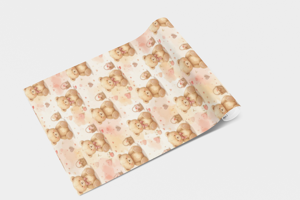 Teddy Bear Picnic Wallpaper