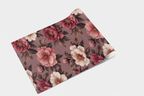 Antique Blossom Harmony Wallpaper