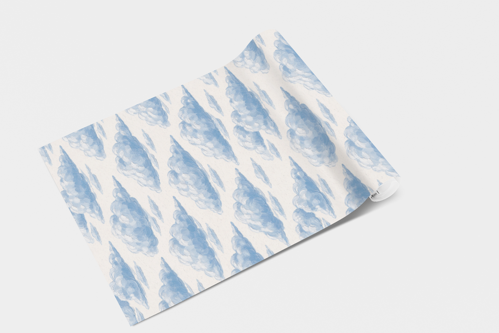 Bluebell Breeze Wallpaper