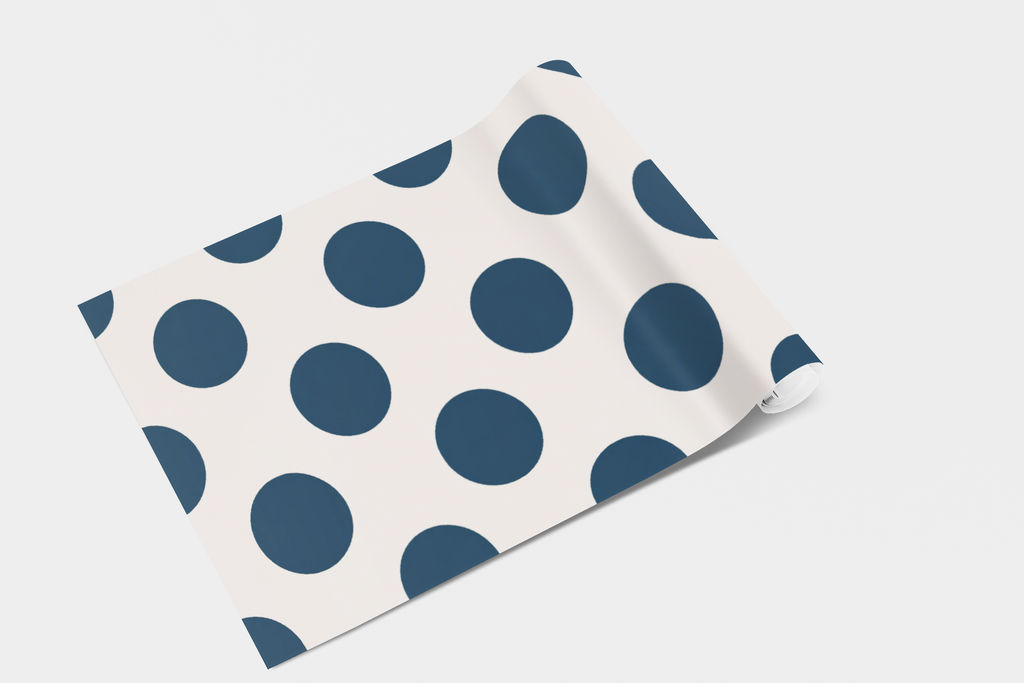 Minimal Dot Grid Wallpaper