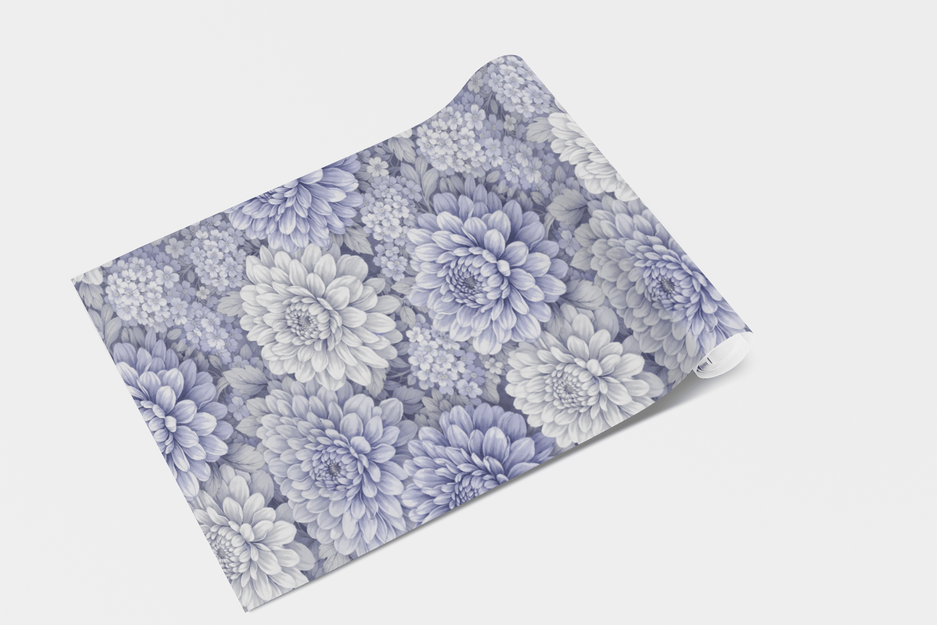 Luminous Petal Wallpaper Peel and Stick Wallpaper | Accent Haus