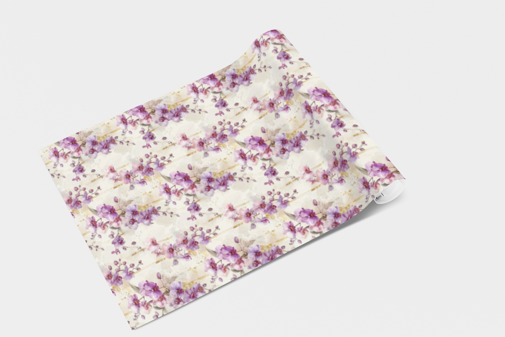 Majestic Orchids Wallpaper