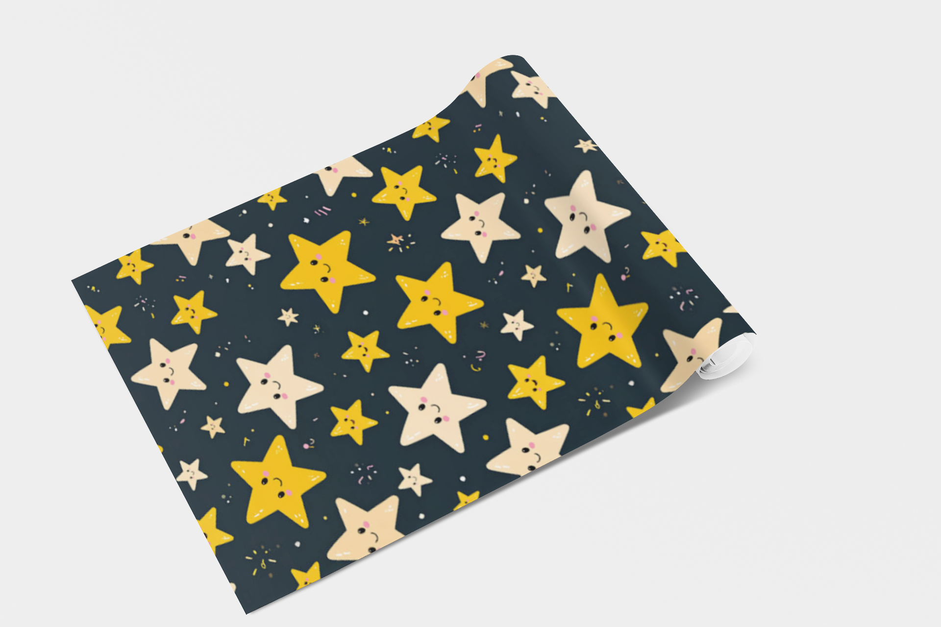 Star Power Party Wallpaper