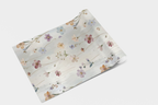 Rainy Window Botanicals Wallpaper