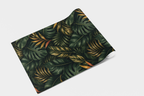 Tropical Night Jungle Wallpaper