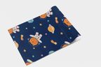 Cosmic Cuddles Adventure Wallpaper