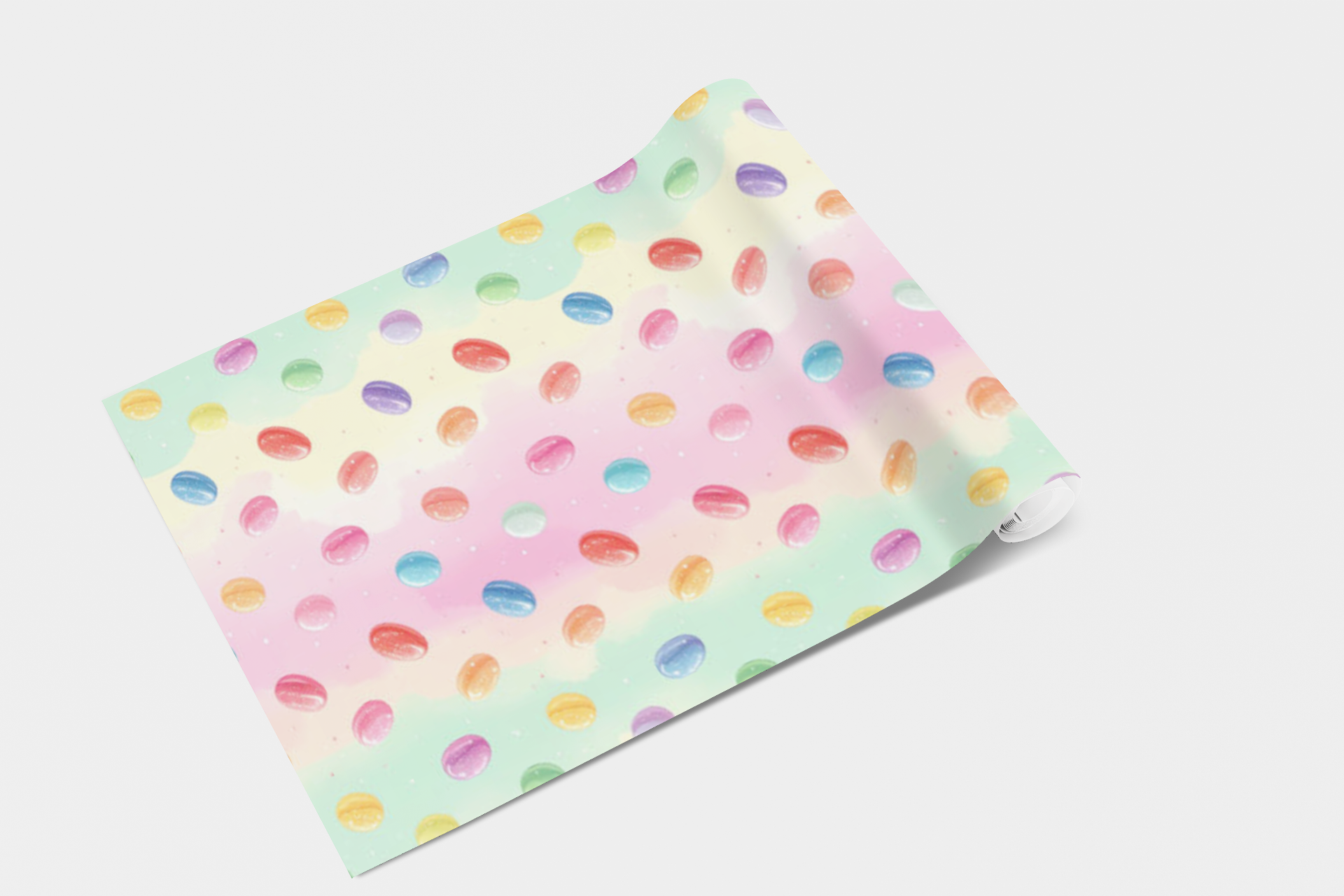 Jellybean Sprinkle Wallpaper