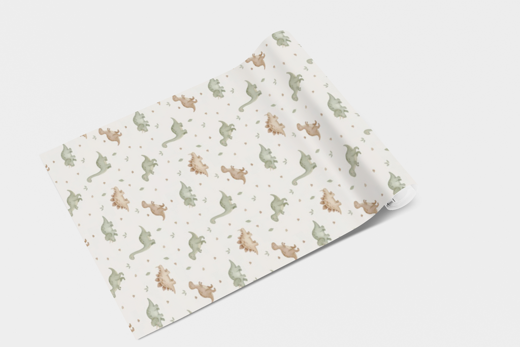 Gentle Dino World Wallpaper