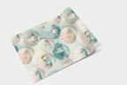 Shell Pocket Villages Wallpaper