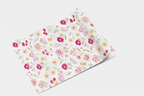 Sunlit Petal Symphony Wallpaper