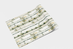 Gilded Bamboo Harmony Wallpaper