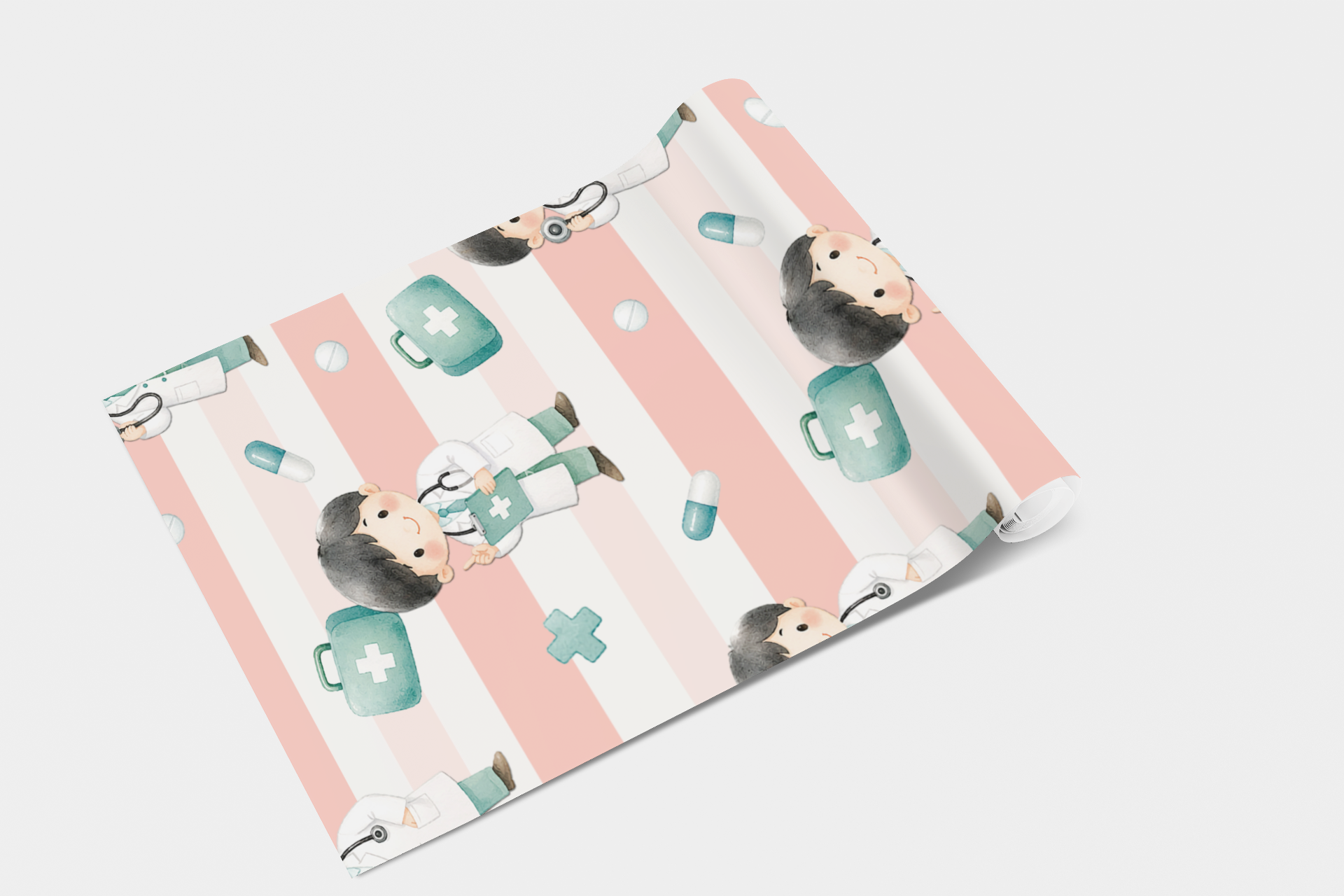 Tiny Doctors Delight Wallpaper