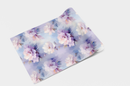 Floral Mist Landscape Wallpaper