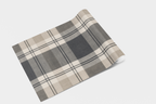 Modern Manor Plaid Wallpaper