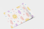 Sunbeam Whimsy Wallpaper