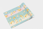 Duckling Pond Parade Wallpaper