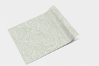 Velour Rose Wallpaper
