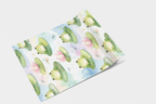 Frog Pond Party Wallpaper