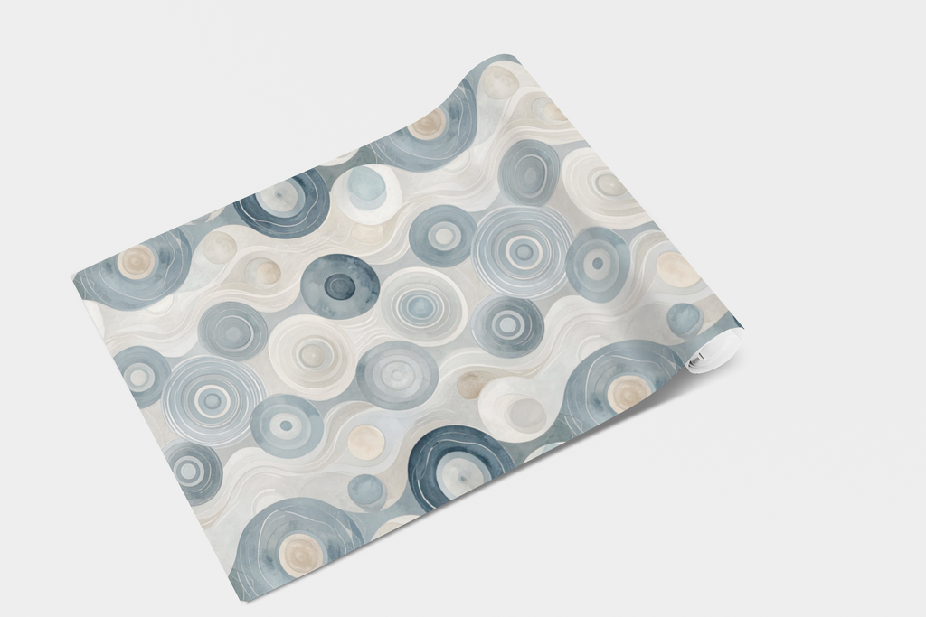Abstract Pebble Water Wallpaper