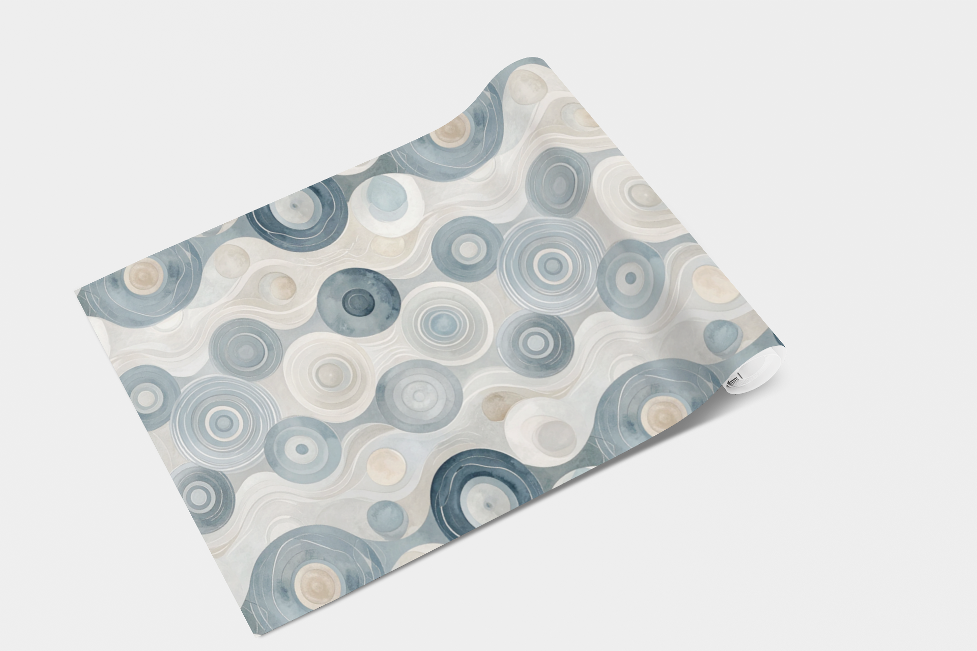 Abstract Pebble Water Wallpaper