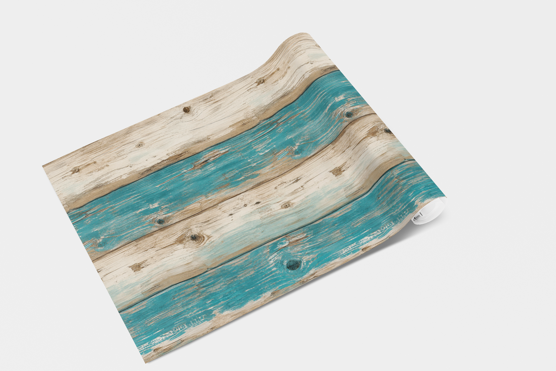Driftwood Canvas Wallpaper