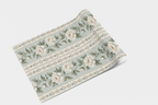 Heritage Stripe Wallpaper