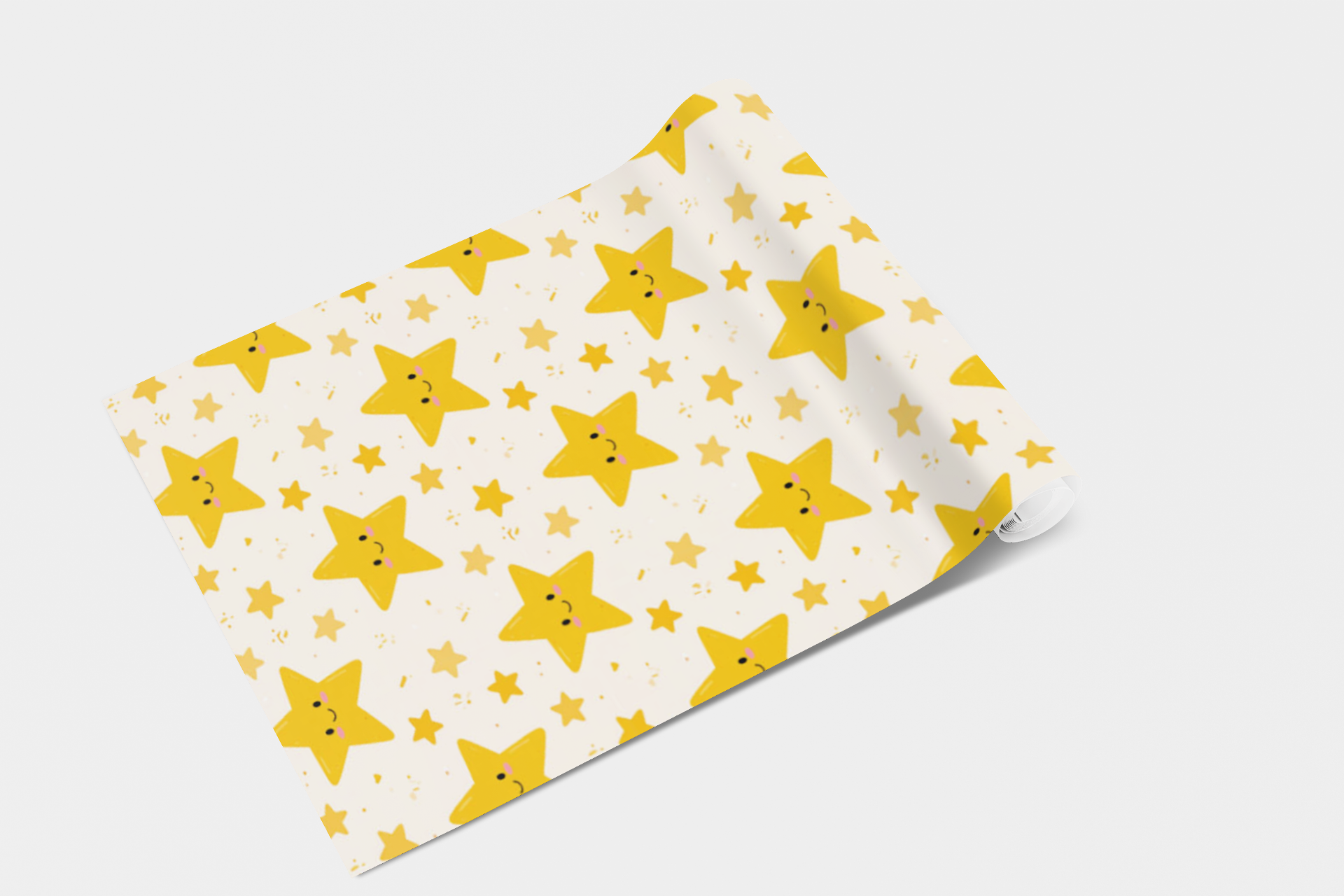 Starry Whimsical Wonder Wallpaper