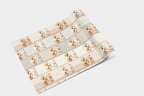 Playful Puppy Parade Wallpaper