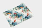 Dancing Koi Streams Wallpaper