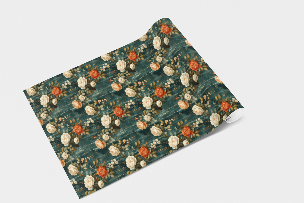 Regal Hanging Gardens Wallpaper