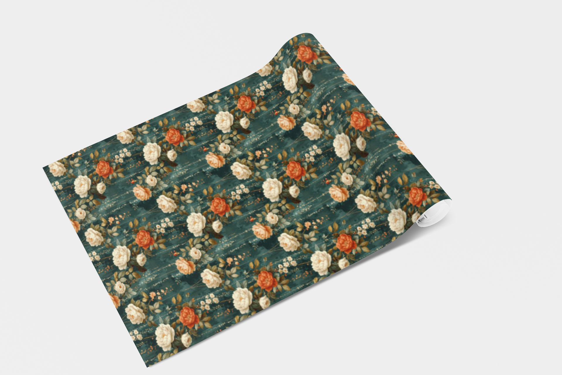 Regal Hanging Gardens Wallpaper