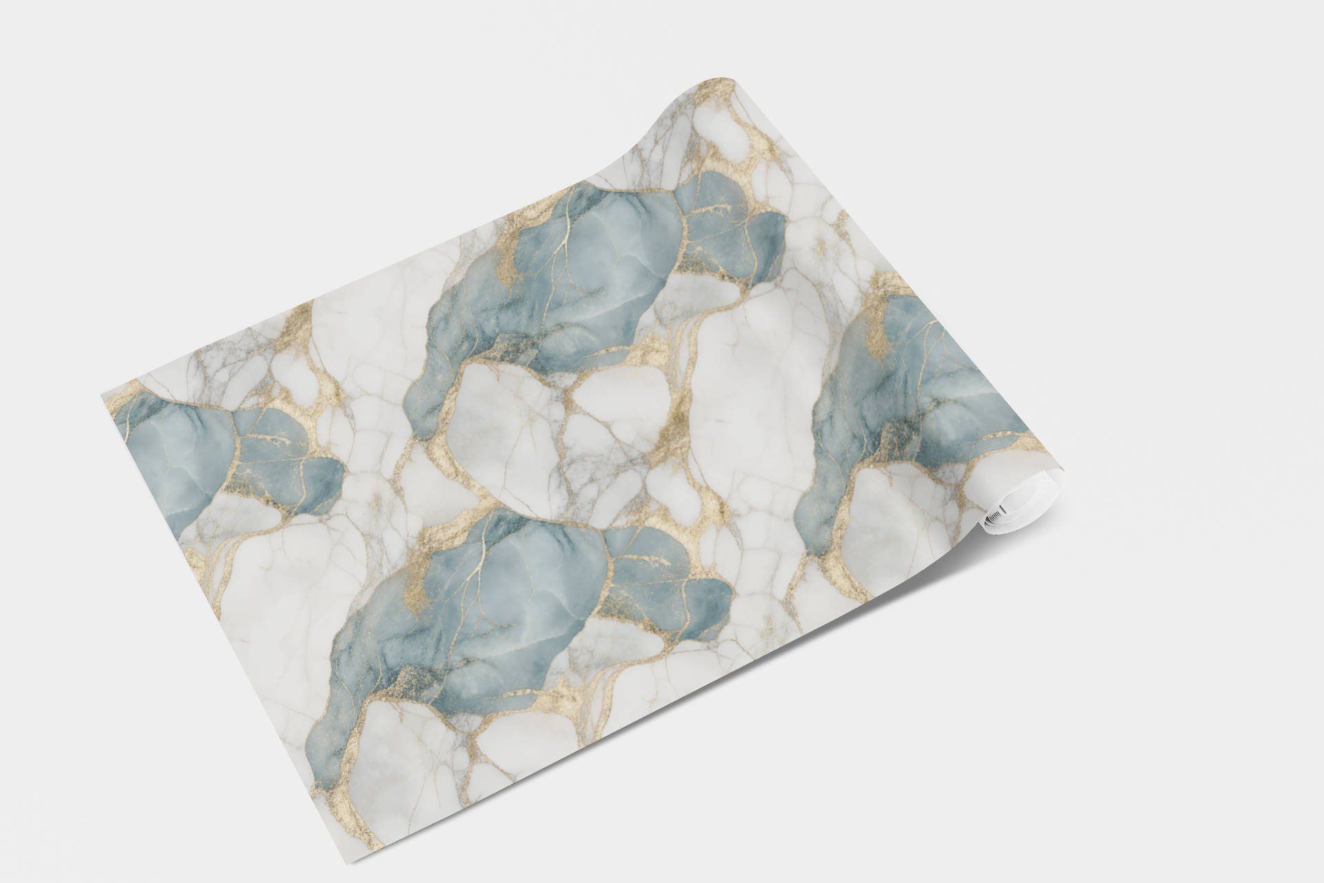 Marble Vein Luxe Wallpaper