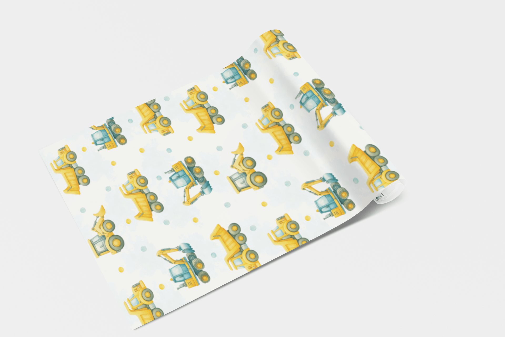 Under Construction Wallpaper Peel and Stick Wallpaper | Accent Haus