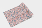 Floral Ornate Baroque Wallpaper