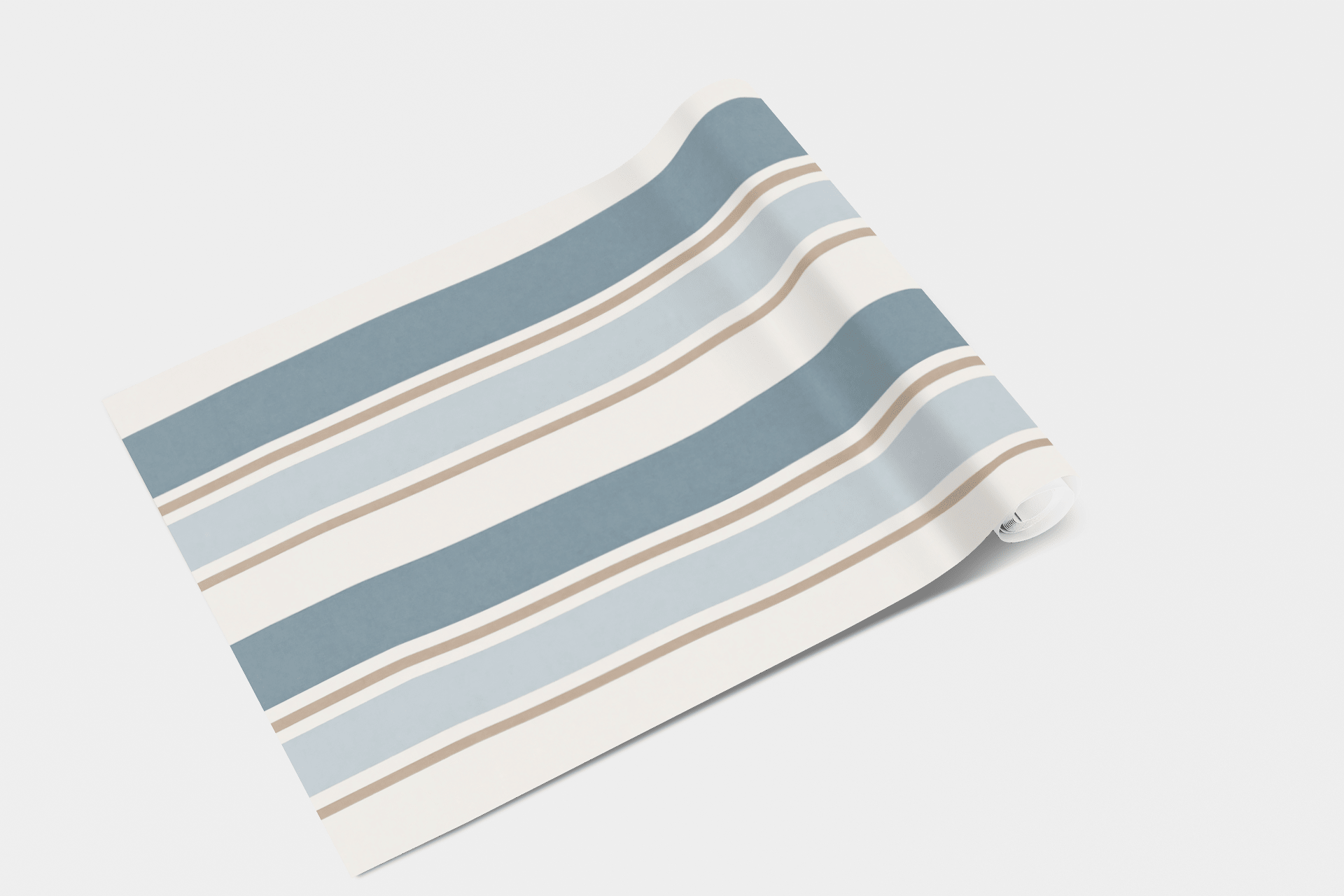 Palm Beach Cabana Stripe Wallpaper Peel and Stick Wallpaper | Accent Haus
