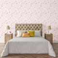 Roseveil Garden Wallpaper