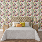 Orchard Reverie Wallpaper
