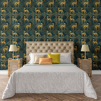 Greyhound Gatsby Wallpaper