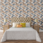 Tropical Harmony Weave Wallpaper