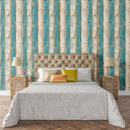 Driftwood Canvas Wallpaper