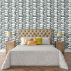 Soft Pebble Cascade Wallpaper