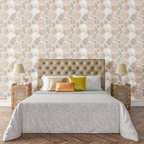 Painted Terrazzo Chips Wallpaper