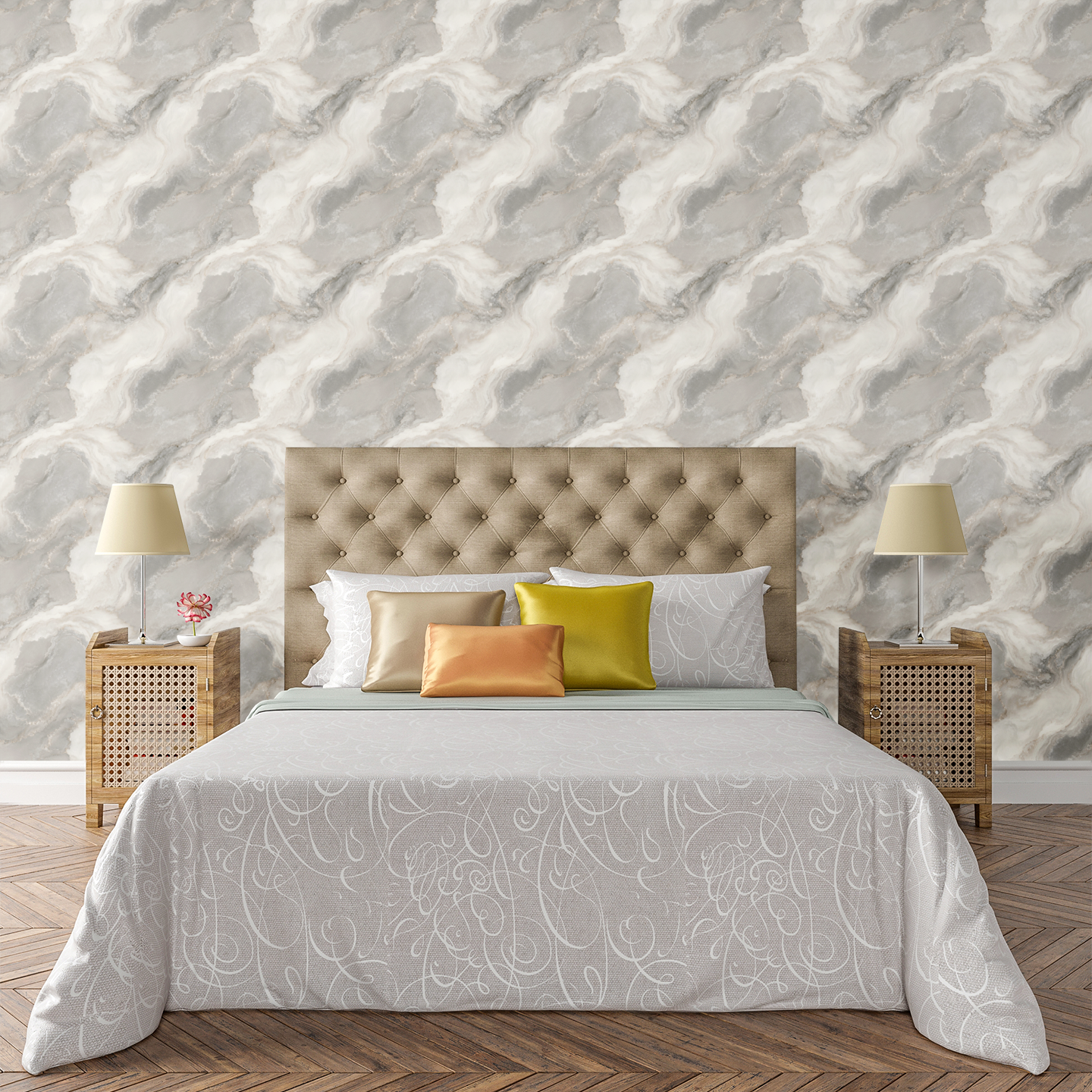 Cloud Marble Wallpaper