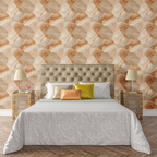 Sculpted Sandstone Wallpaper