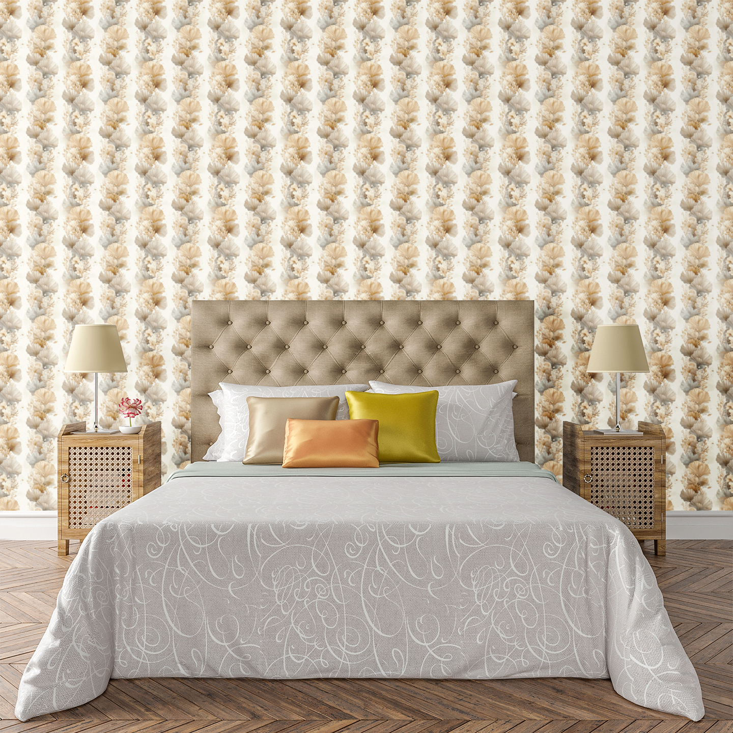 Coral Symphony Wallpaper