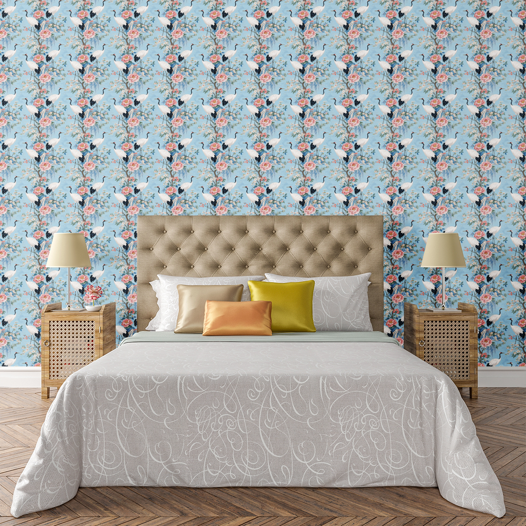 Kensington Chinoiserie Wallpaper