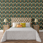 Regal Hanging Gardens Wallpaper