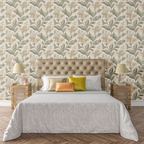 Limestone Luxe Wallpaper